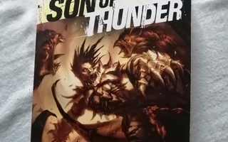 Leeder, Murray J. D.: Forgotten Realms: Son of Thunder