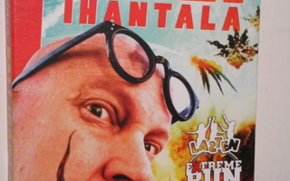 Juha Vuorinen : DALI-IHANTALA