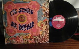 rolling stones their satanic majesties request etelä afrikka