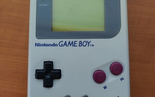 Game Boy käsikonsoli ( näyttövika )