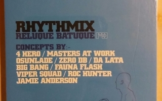 RHYTHMIX: RELUQUE BATUQUE - CD - UUSI