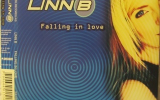 Linn B • Falling In Love CD Maxi-Single