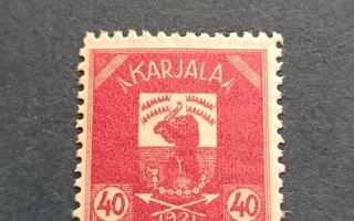 Karjala 40p