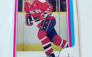 86-87 Opc - Scott Stevens