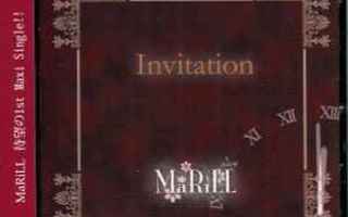 CD: MaRiLL ?– Invitation