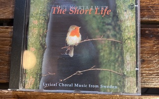 Rilke Ensemble: The Short Life cd
