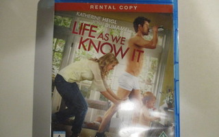 BLU-RAY LIFE AS WE KNOW IT