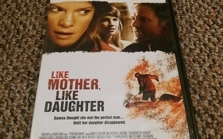 Like mother, like daughter (dvd)