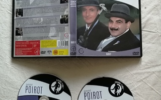 Poirot kausi 9 (David Suchet)
