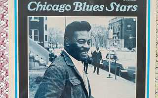 JOHN LITTLEJOHN'S CHICAGO BLUES STARS