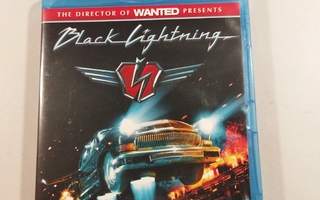 (SL) BLU-RAY) Black Lightning - Musta Salama (2009)