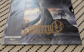 Ensiferum - Dragonheads (NESV-2009JP) Uusi