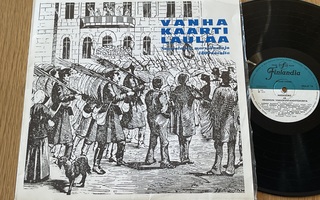 Vanha Kaarti Laulaa (LP)