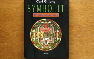 Carl G. Jung - Symbolit - Piilotajunnan Kieli (4. painos)