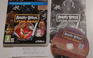 Angry Birds: Star Wars - PS3