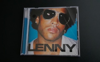 CD: Lenny Kravitz - Lenny (2001)