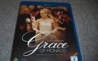 GRACE OF MONACO (Nicole Kidman) BD***
