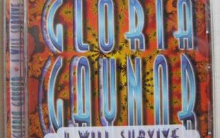 Gloria Gaynor: I will survive -  CD   p. 2002