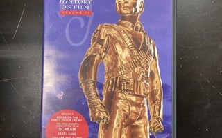 Michael Jackson - HIStory On Film Volume II DVD