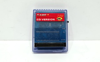 PS1 - Game Hunter Pro CD Version 2 Mega