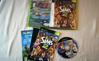 Sims 2, the (Xbox)