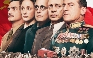 The Death of Stalin DVD