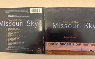 CHARLIE HADEN & PAT METHENY: BEYOND THE MISSOURI SKY