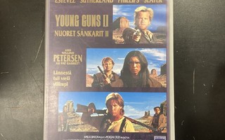 Young Guns II VHS