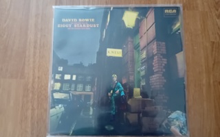 David Bowie - The Rise And Fall... LP