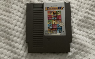 NES - Track & Field II