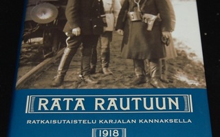 Heikki Ylikangas - Rata Rautuun