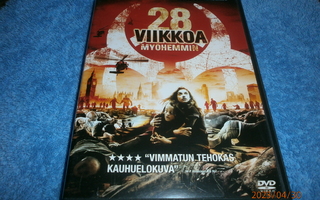28 VIIKKOA MYÖHEMMIN   -   DVD