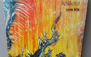 PAINAJAINEN Vihan Rytmi LP + 7"