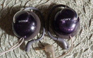 Sony Kuulokkeet