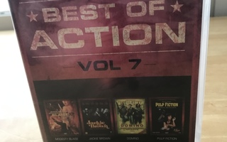 best of action vol.7