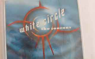 CDS WHITE CIRCLE-THE JOURNEY