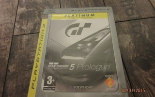 *ALE* PS3 Gran Turismo 5 Prologue CIB