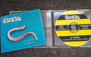 Apulanta - Mato cds