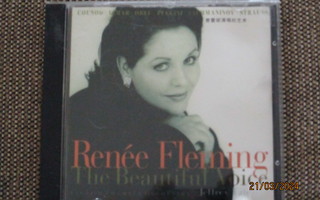 Renee Fleming THE BEAUTIFUL VOICE (CD)
