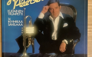 LP Jörgen Petersen Kultainen trumpetti 14 ikivhreää sävelmää