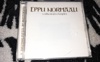 Eppu Normaali – Valkoinen Kupla