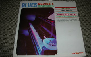 LP Blues oldies & goodies