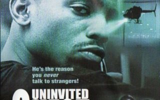(SL) DVD) Uninvited Guest - Mekhi Phifer * 1999