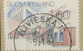 1986 Länsi-Säkylän päiväkoti loisto YLIVIESKA -87