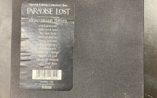 Paradise Lost - Draconian Times ( collectors' box) CD