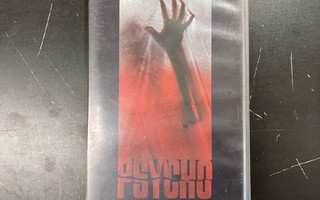 Psycho (1998) VHS