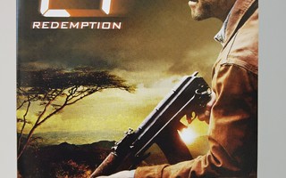 2 x dvd 24 Redemption