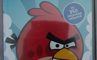 * Angry Birds Suomipeli PC Uusi/Sinetöity Lue Kuvaus