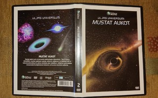 Uljas Universumi 2 Mustat Aukot DVD
