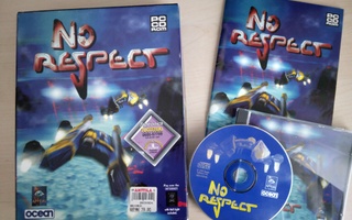 No Respect (1997) PC Big Box